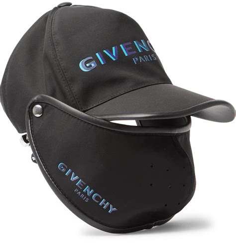 givenchy logo baseball cap|Givenchy hats for men.